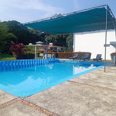 Hotel Los Leones Palenque Zewnętrze zdjęcie