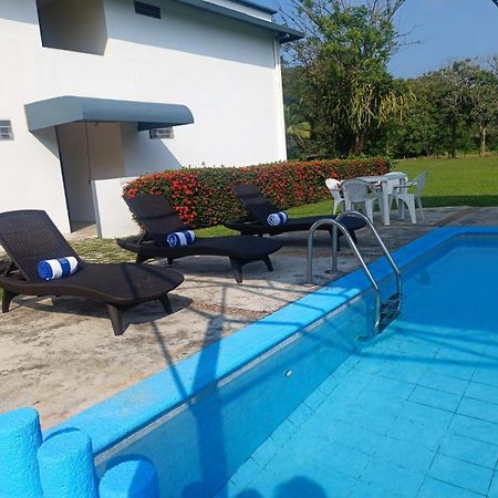 Hotel Los Leones Palenque Zewnętrze zdjęcie