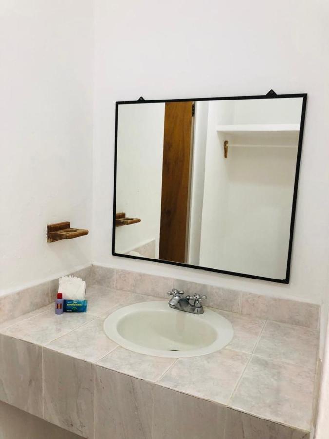 Hotel Los Leones Palenque Zewnętrze zdjęcie