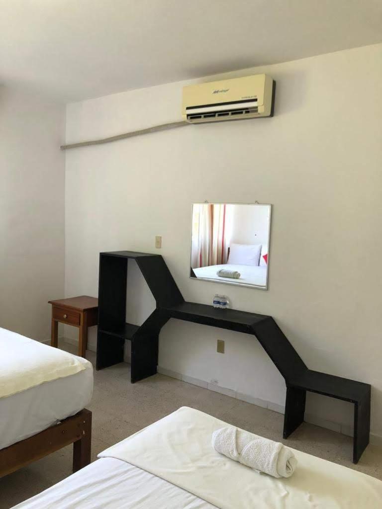 Hotel Los Leones Palenque Zewnętrze zdjęcie