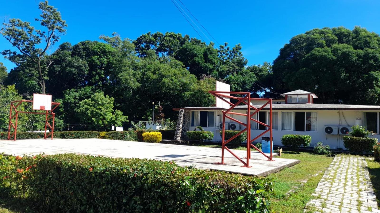 Hotel Los Leones Palenque Zewnętrze zdjęcie