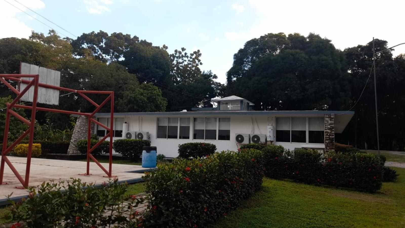 Hotel Los Leones Palenque Zewnętrze zdjęcie