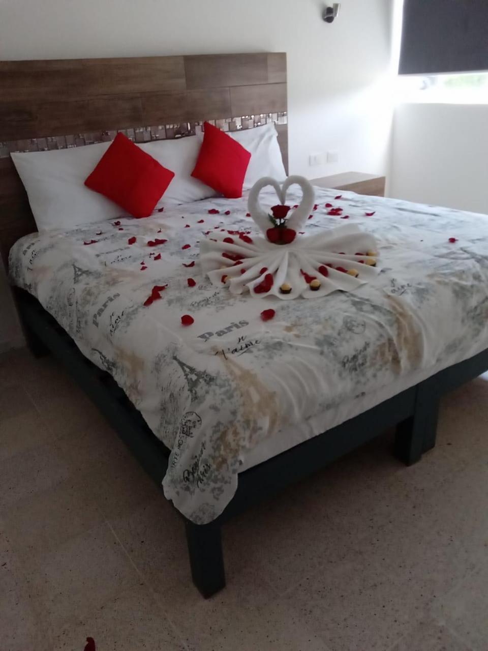 Hotel Los Leones Palenque Zewnętrze zdjęcie